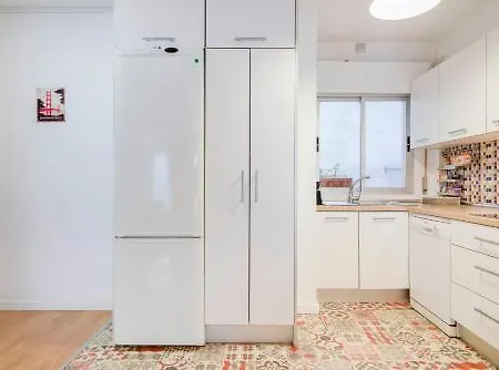 Apartment Urbanchicmalaga 3 Bedroom Spacious Quiet Historic