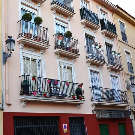 Urbanchicmalaga 3 Bedroom Spacious Quiet Historic