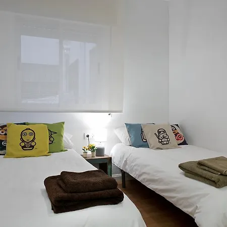 Apartment Urbanchicmalaga 3 Bedroom Spacious Quiet Historic Malaga
