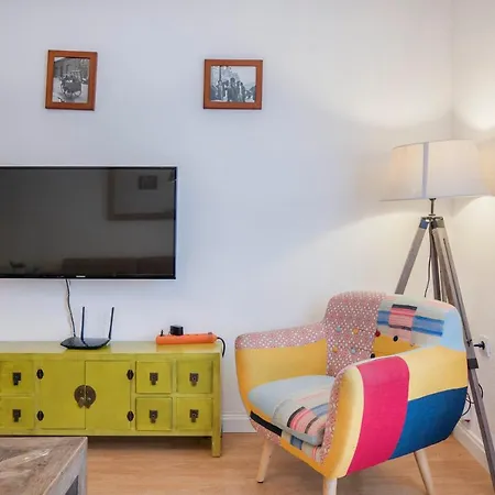 Urbanchicmalaga 3 Bedroom Spacious Quiet Historic Apartment