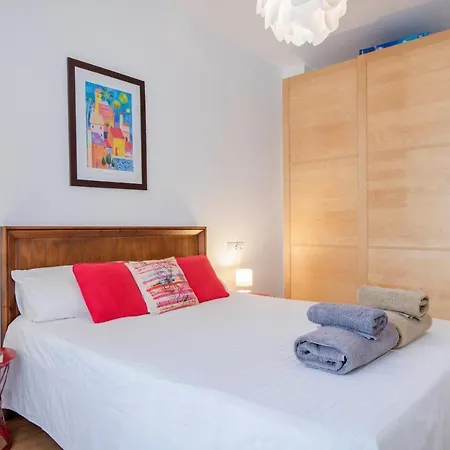 Urbanchicmalaga 3 Bedroom Spacious Quiet Historic * Malaga
