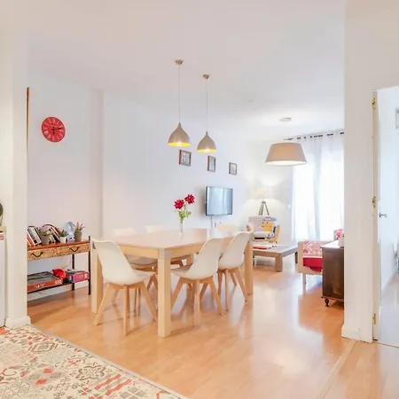 Apartment Urbanchicmalaga 3 Bedroom Spacious Quiet Historic Malaga