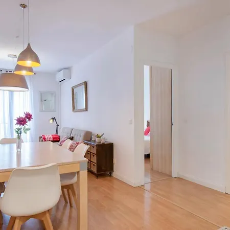 Apartment Urbanchicmalaga 3 Bedroom Spacious Quiet Historic *