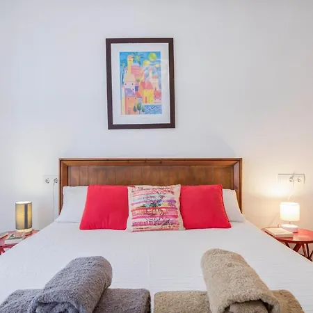 Urbanchicmalaga 3 Bedroom Spacious Quiet Historic