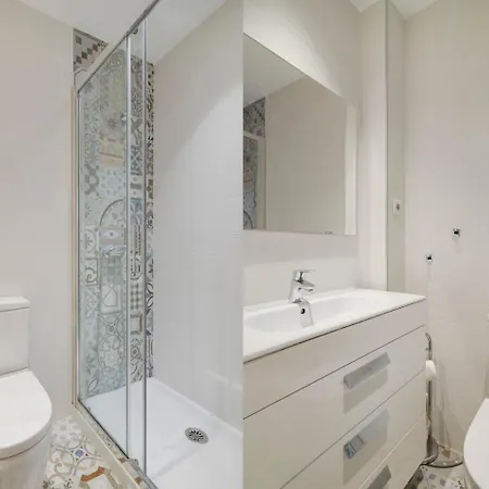 Apartment Urbanchicmalaga 3 Bedroom Spacious Quiet Historic Malaga
