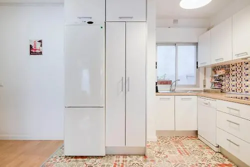 Appartamento Urbanchicmalaga 3 Bedroom Spacious Quiet Historic