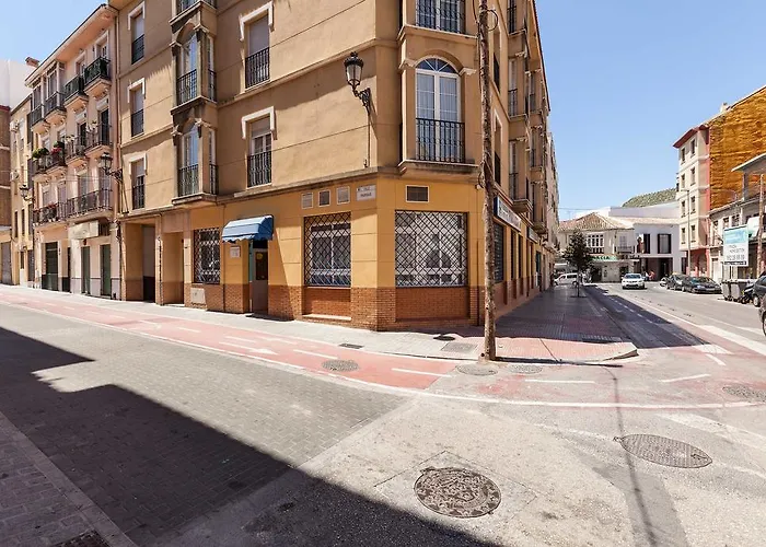 Urbanchicmalaga 3 Bedroom Spacious Quiet Historic