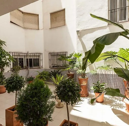 Appartamento Urbanchicmalaga 3 Bedroom Spacious Quiet Historic Málaga