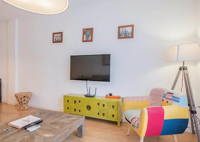 Appartamento Urbanchicmalaga 3 Bedroom Spacious Quiet Historic Málaga