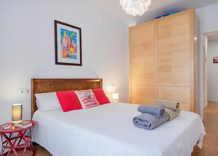 Urbanchicmalaga 3 Bedroom Spacious Quiet Historic * Málaga