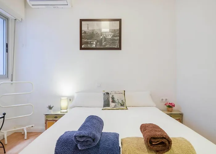 Appartamento Urbanchicmalaga 3 Bedroom Spacious Quiet Historic