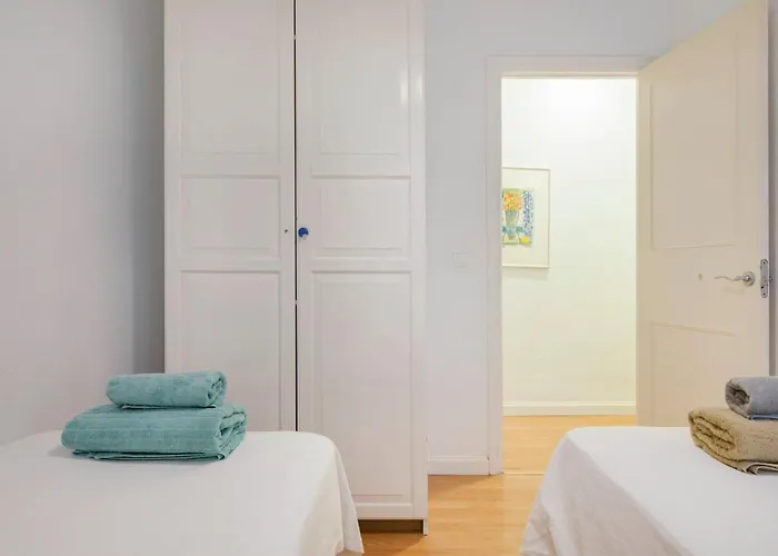 Urbanchicmalaga 3 Bedroom Spacious Quiet Historic Appartamento