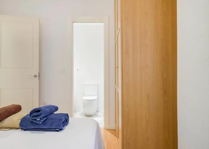 Appartamento Urbanchicmalaga 3 Bedroom Spacious Quiet Historic Málaga