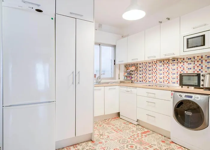 Urbanchicmalaga 3 Bedroom Spacious Quiet Historic Appartamento Málaga