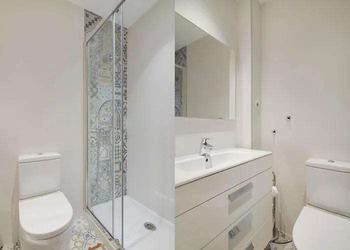 Appartamento Urbanchicmalaga 3 Bedroom Spacious Quiet Historic Málaga
